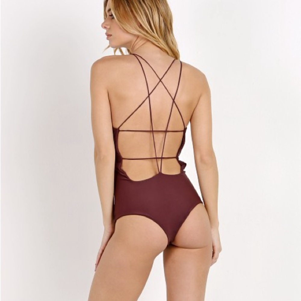 Mikoh Swimsuit - Picture 4 of 6